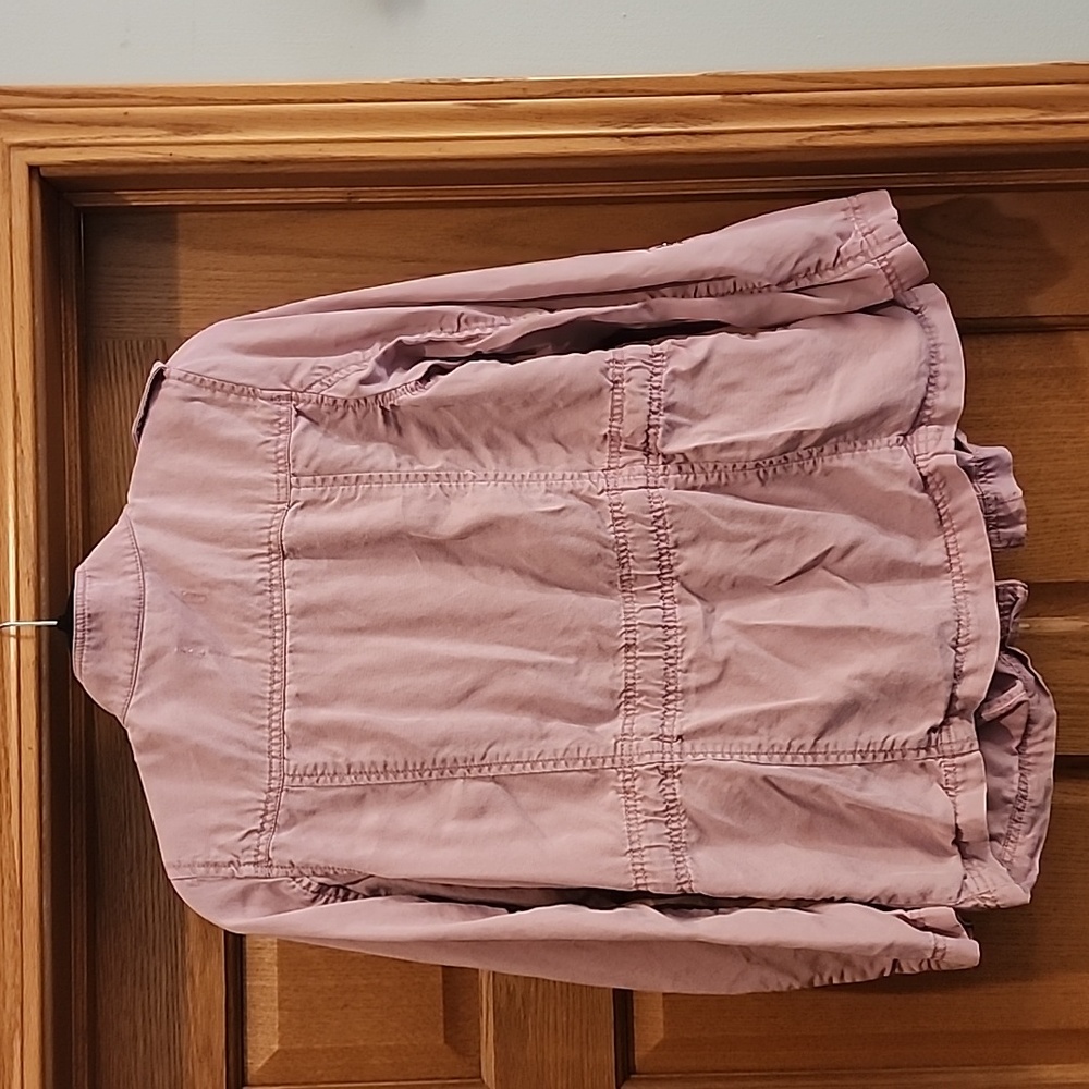 Loft Size SP Utility Jacket - Picture 4 of 6